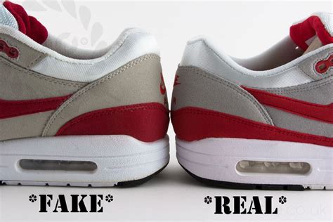 how to tell nike air max fake|nike air max counterfeit shoes.